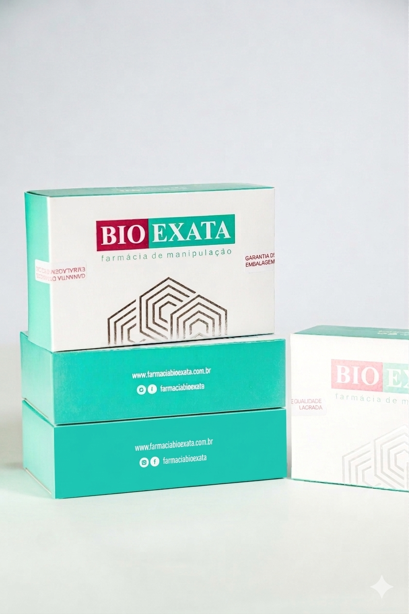 Farmácia de manipulação Bioexata