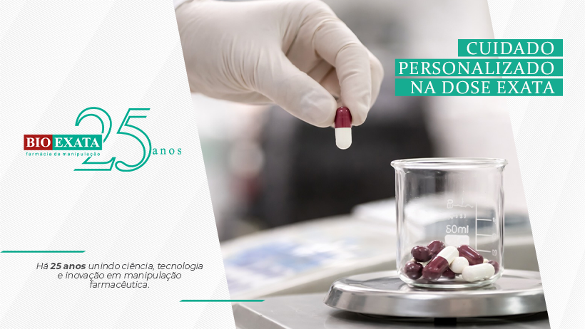 Bioexata 25 anos