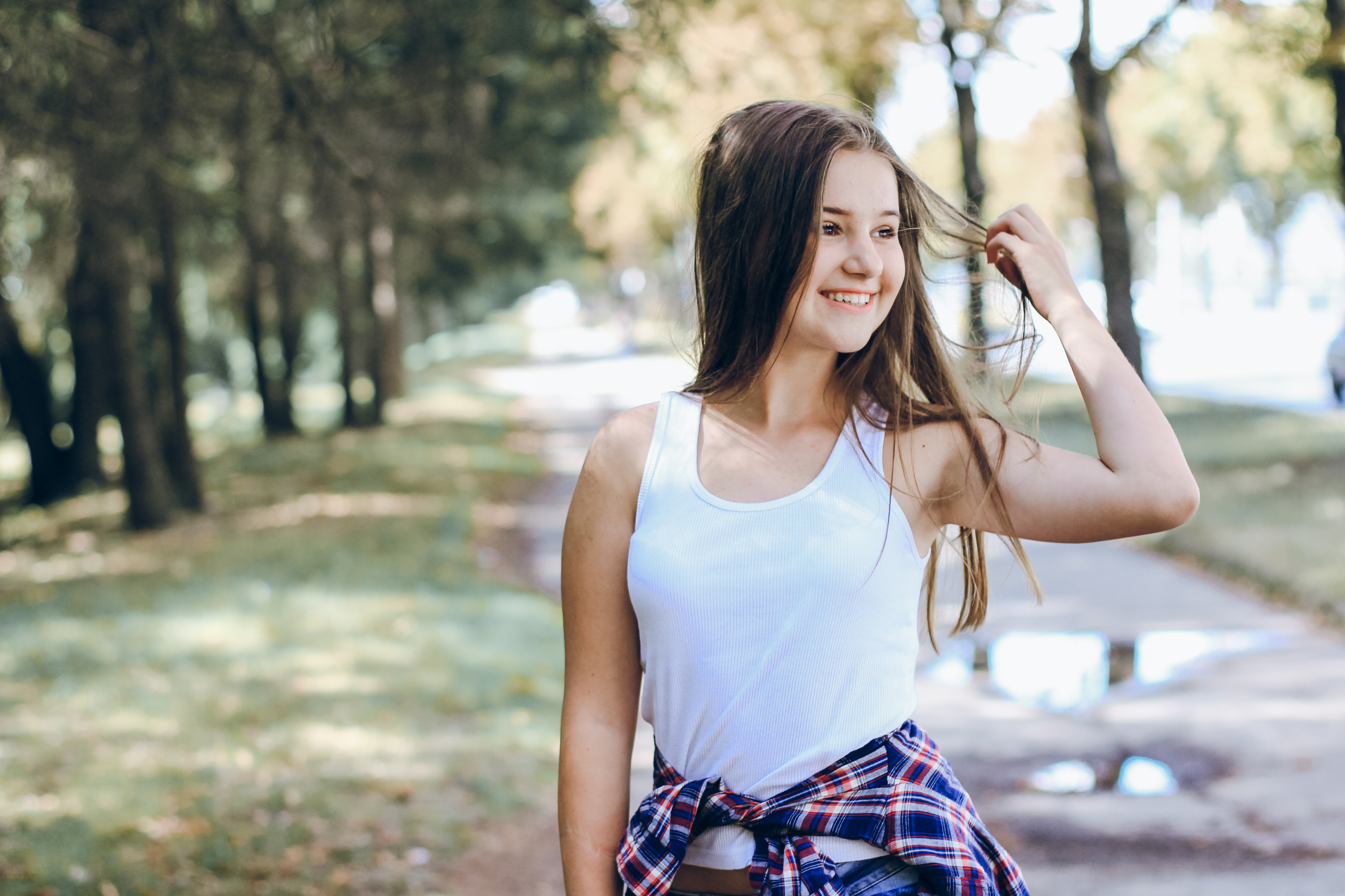 Saúde da Mulher: ativos e cuidados para adolescência